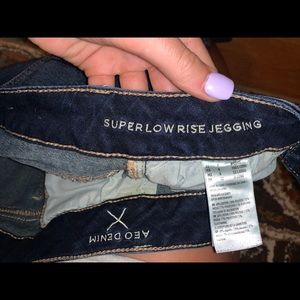 American Eagle Jeggings